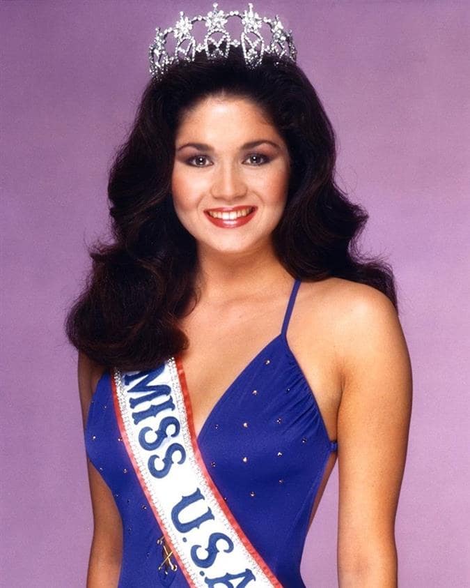 Mai Shanley, Miss USA 1984